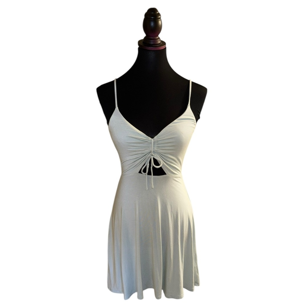 Spaghetti Strap Dress